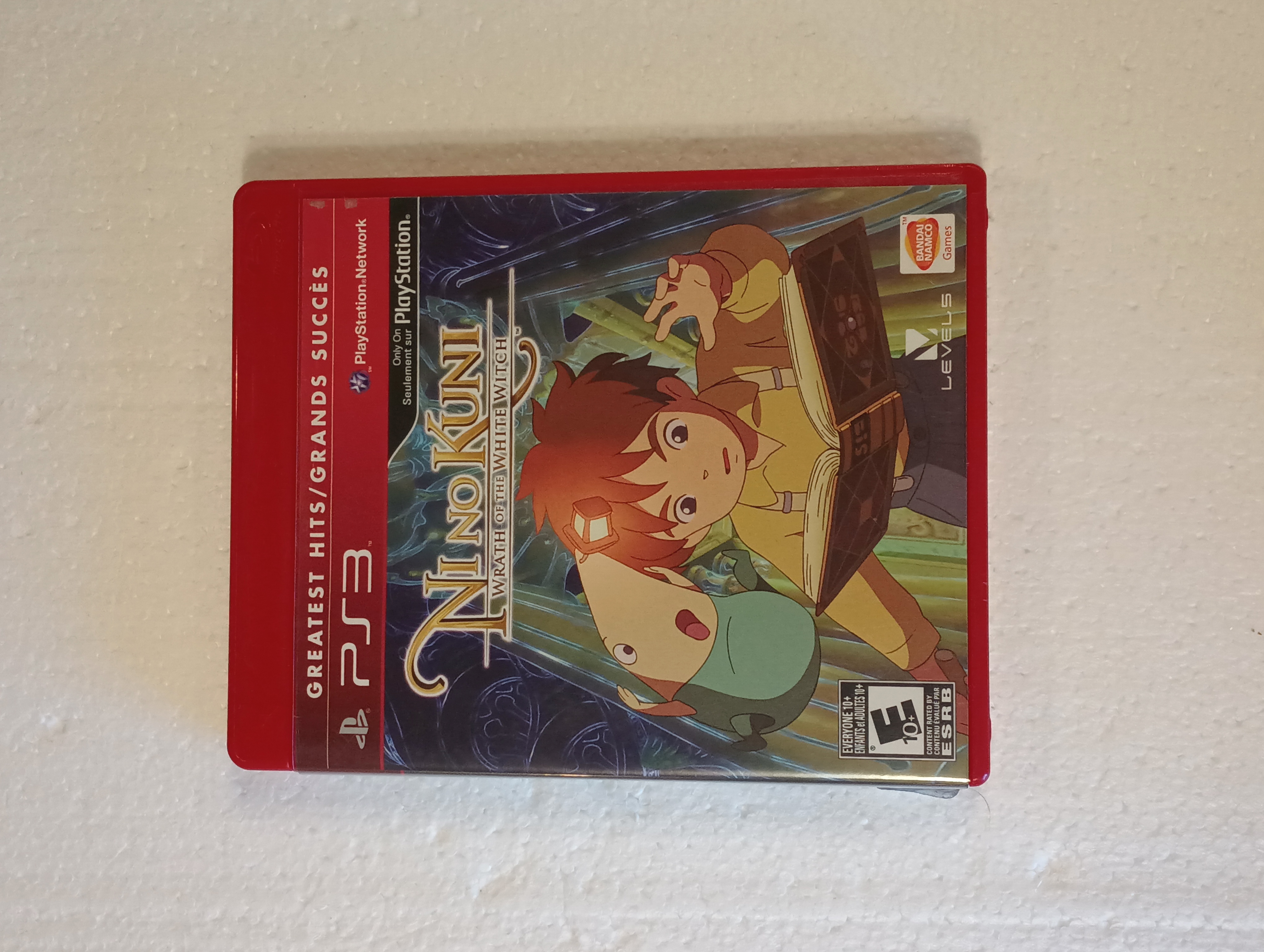 Ni No Kuni: Wrath of the White Witch